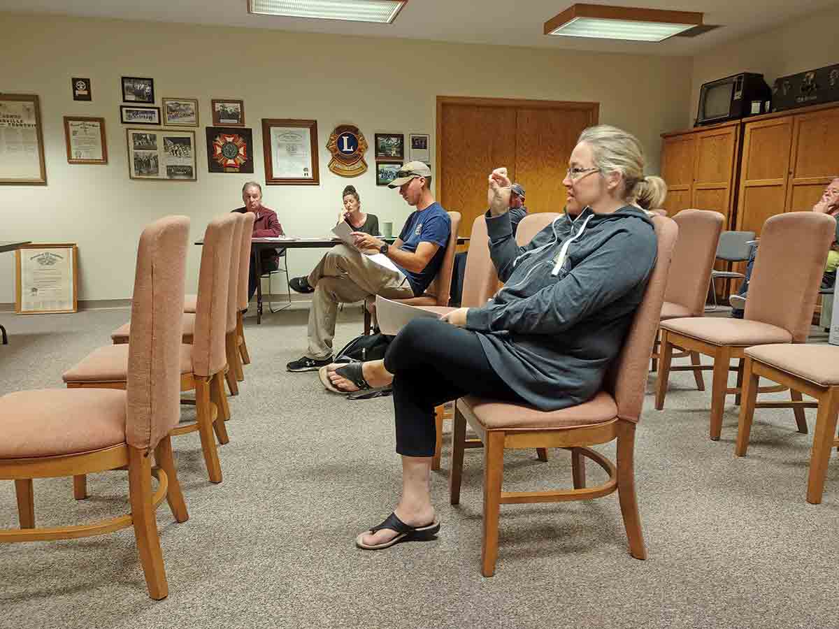 Brownsville Says Goodbye to Councilor Danielson