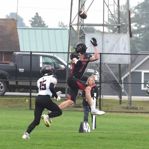 Spring Grove breaks defensive record, blanks AC/GE