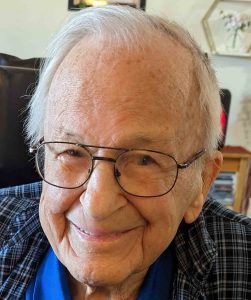 Ralph Livdahl obituary, Fillmore County Journal