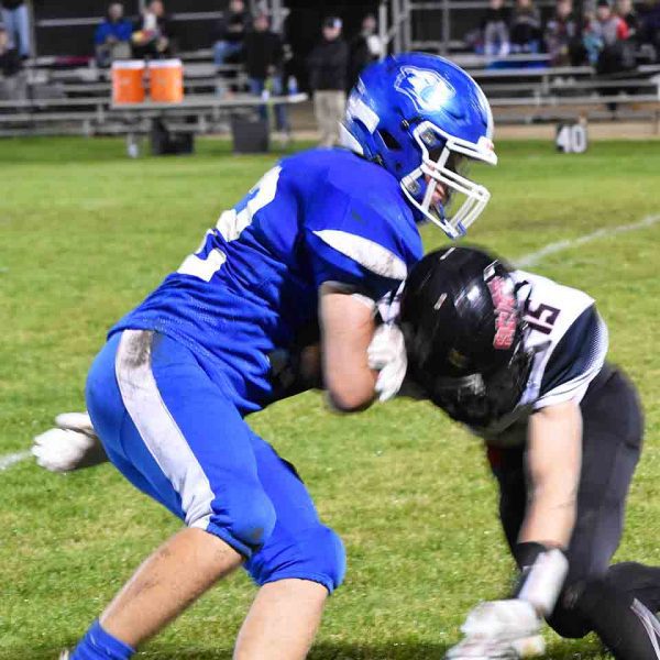 South-East District Football (10/18)