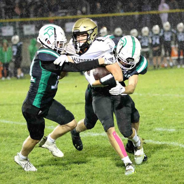 Football: #2 Warriors Grab Southeast-White Title