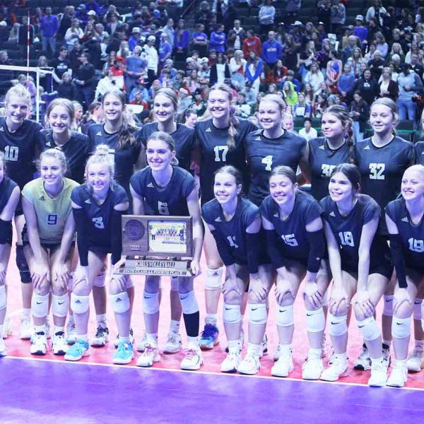 Volleyball: Warriors Push For Finals, Take Fourth Place