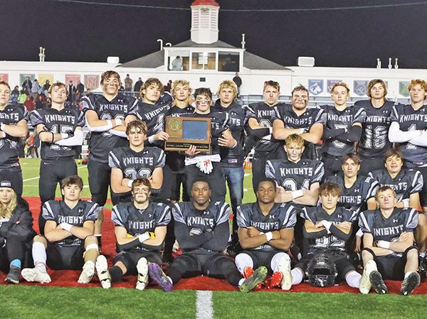 Football: Undefeated #5 Kingsland Heads to State for First Time in 20 Years