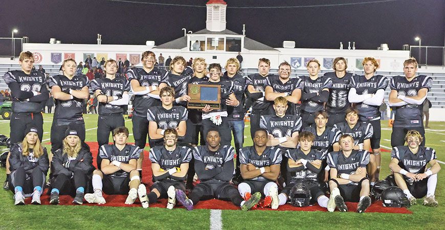 Football: Undefeated #5 Kingsland Heads to State for First Time in 20 Years