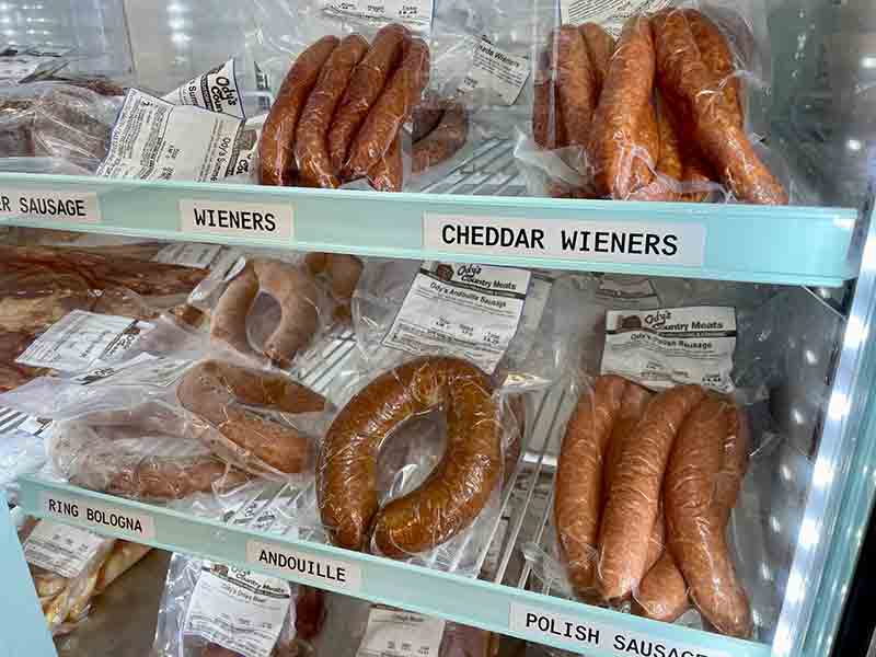 Ody’s Country Meats Carves Success With Second Spring Valley Location