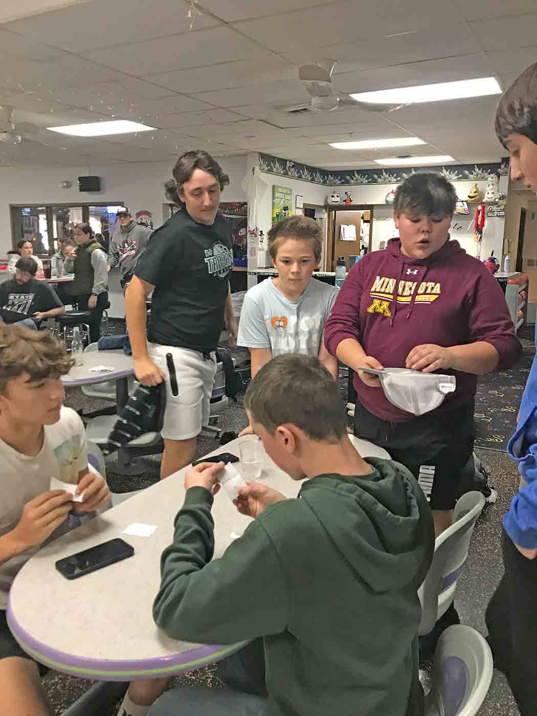 R-P Varsity Bowling – #1 in State!