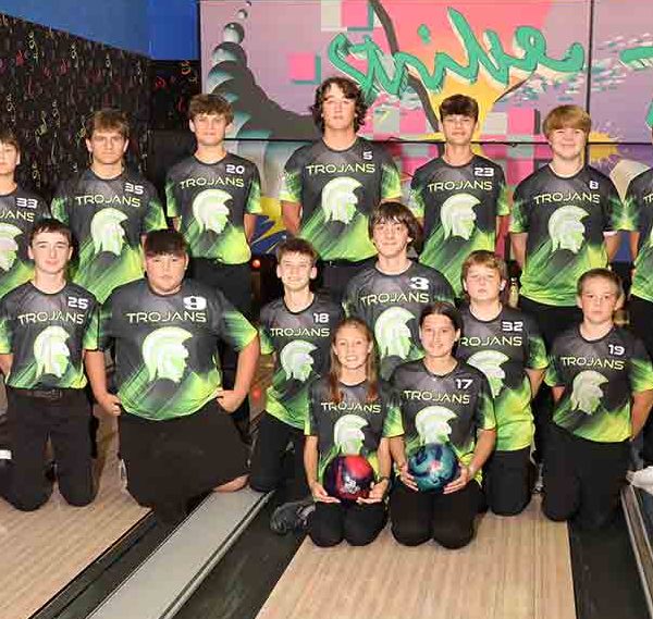 R-P Varsity Bowling – #1 in State!