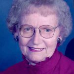 Mariel Greenlee obituary, Fillmore County Journal