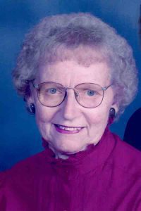 Mariel Greenlee obituary, Fillmore County Journal