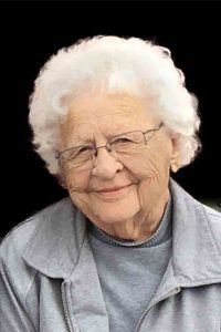 Eleanor Kruckow obituary, Fillmore County Journal