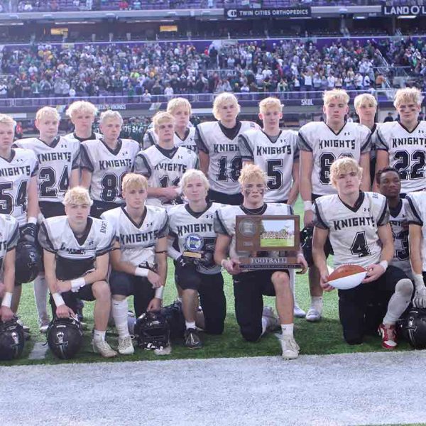 Football: Knights State Title Dreams Dashed by Tough Calls
