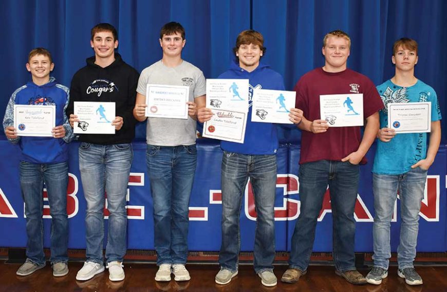 Football: 9-Man South-East Awards