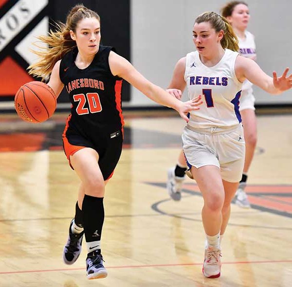 Girls Basketball: Burros Post Back-to-Back-to-Back Wins