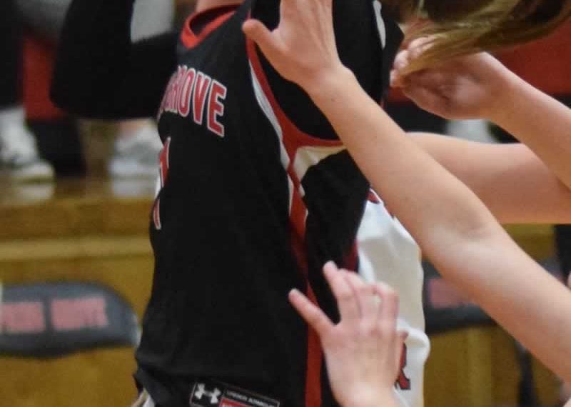 Record-Breaking Ball-Handling Lifts Lion Girls Past Schaeffer