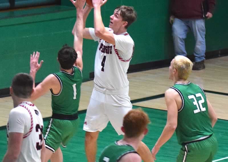 Spring Grove Boys Survive Lancer rally, 60-57