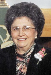 Harriet Agrimson Obituary - Fillmore County Journal