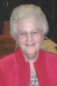 Eileen Churchill obituary, Fillmore County Journal