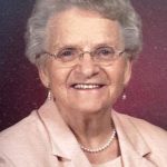 Doris Dybing obituary, Fillmore County Journal