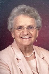 Doris Dybing obituary, Fillmore County Journal