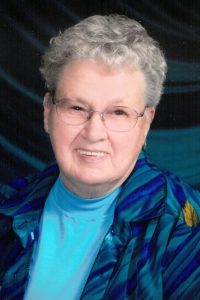 Naomi Gossman obituary, Fillmore county Journal