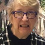 Nancy Haglof obituary, Fillmore County Journal