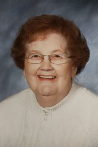 Lorraine Peter obituary, Fillmore County Journal