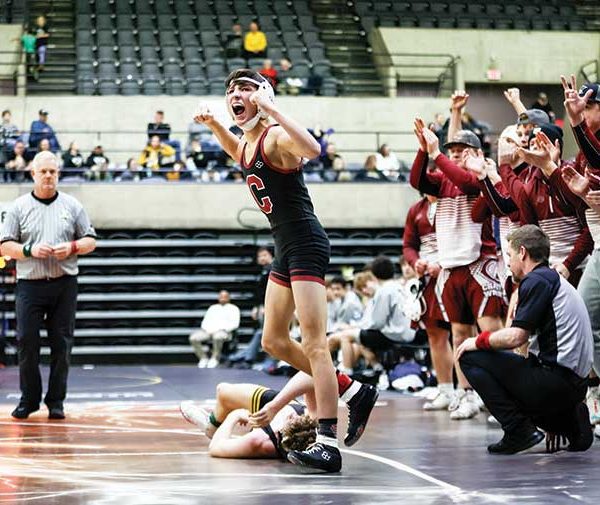 Wrestling: Chatfield Takes an Impressive Second at “The Clash”