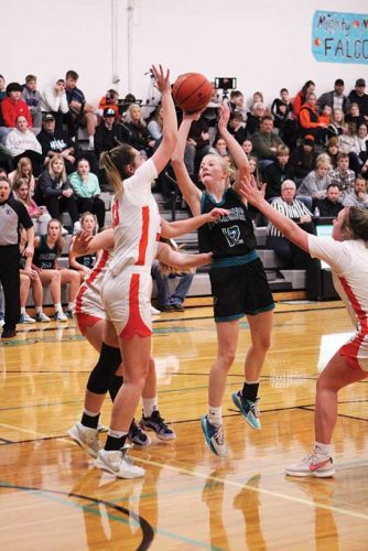 Fillmore Central vs. Lanesboro