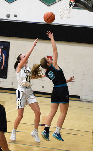 Girls Basketball: Falcons Post Wins over Schaeffer, L-A