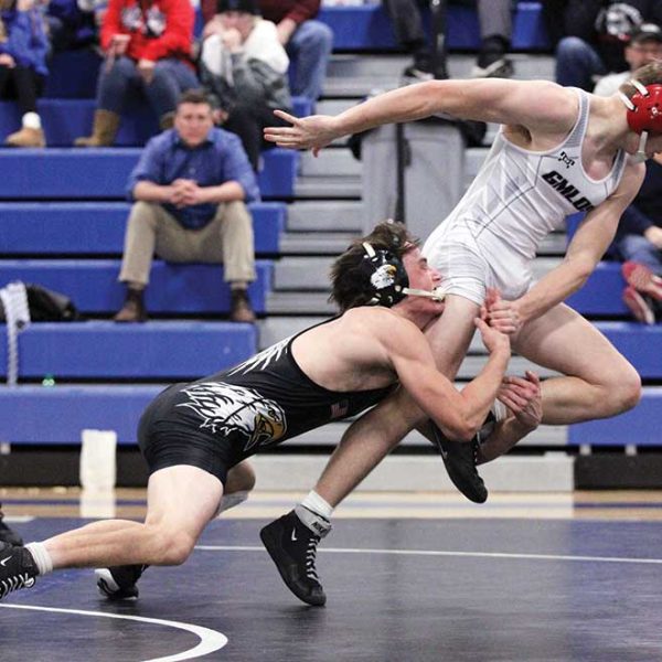 Wrestling: 10-0 LARP Sweeps Quad with GMLOS, Cal/Hou, and Westfield