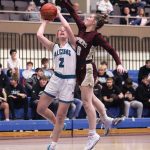 Chatfield vs Fillmore Central Girls Basketball