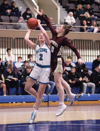 Chatfield vs Fillmore Central Girls Basketball