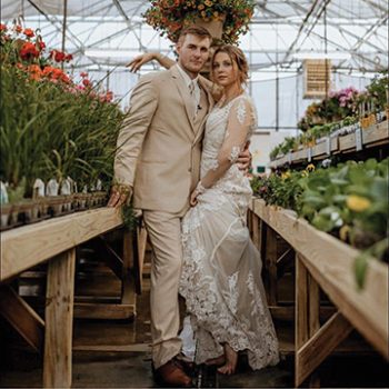 Wedding at Pinter's Event Center