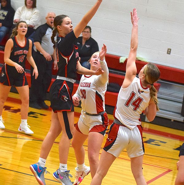 Spring Grove Girls Race Past Wabasha-Kellogg, 63-43