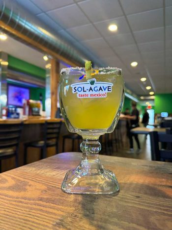 Sol Agave Drink