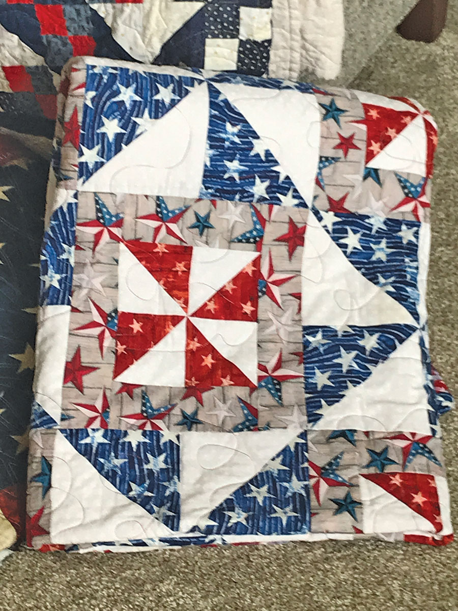 Veterans Quilt