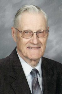 Gerald Inglebret obituary, Fillmore county Journal