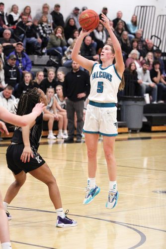 Broadwater Shoots over Kingsland