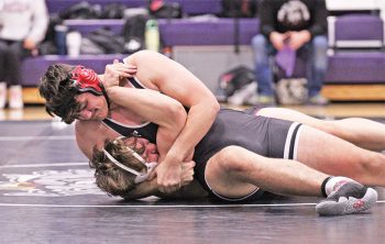 Sween and Boelter Wrestling