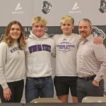 Beau Wiersma Goes to Winona State