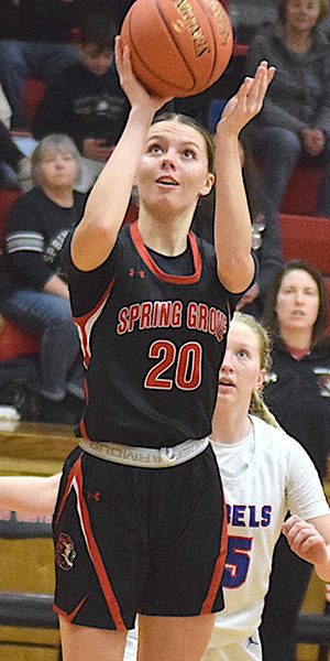 Lion Girls Rally in Second Half Again, Turn Back Turkey Valley