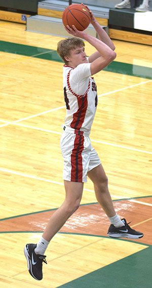 Lion Boys Hand Kingsland First Loss in State-Ranked Showdown