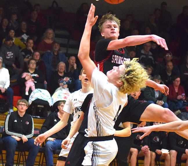 Second-Half Surge Lifts Lion Boys past Kingsland, 50-39