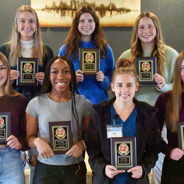 girls basketball awards