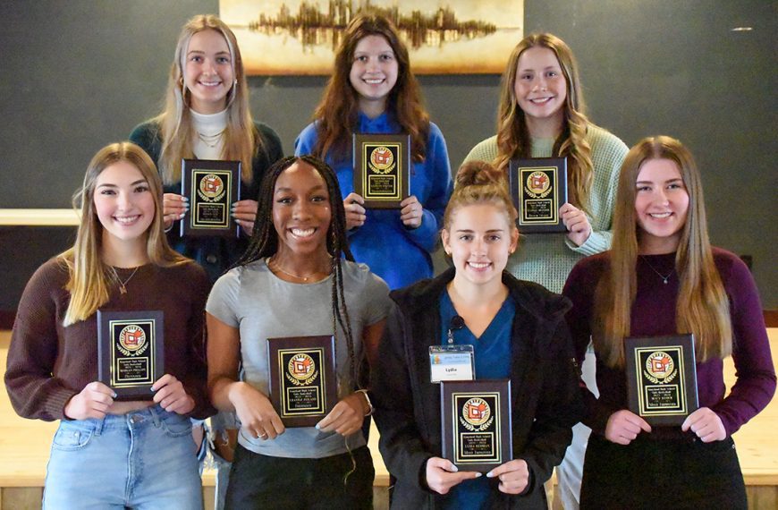 girls basketball awards