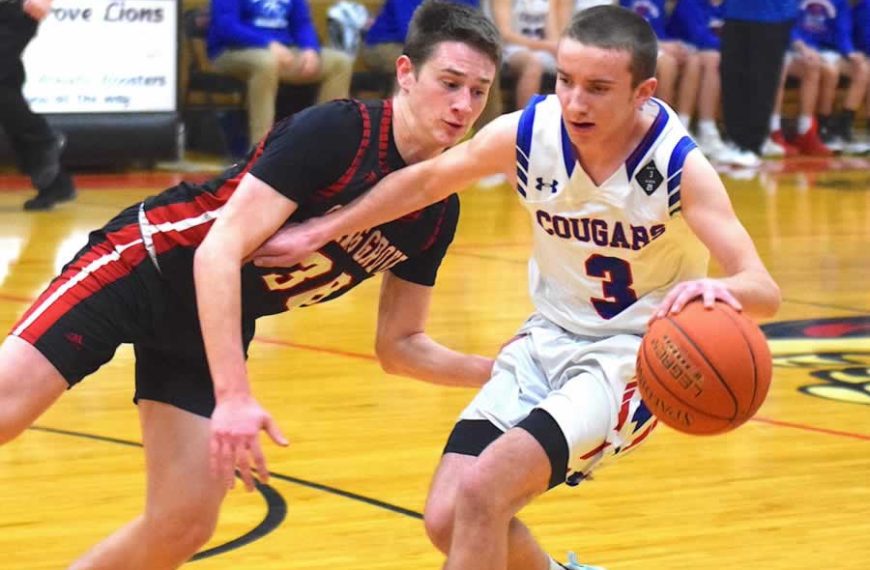 Lion Boys Capture Outright Title with Runaway Win over Mabel-Canton