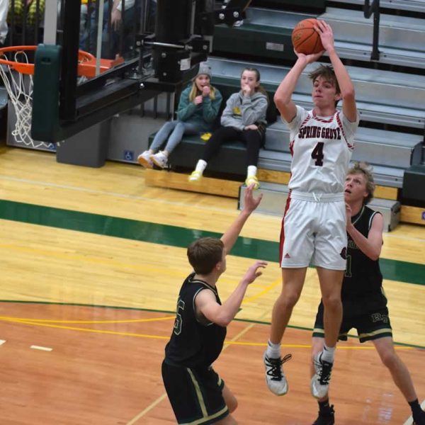 Lion Boys Edged by R-P in record four overtimes