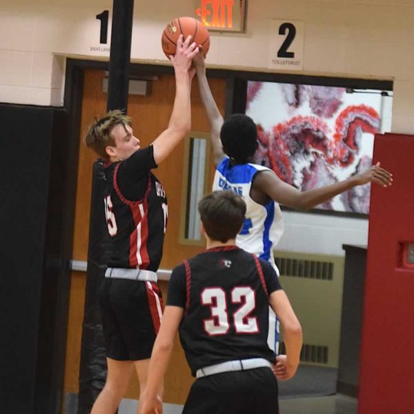 Spring Grove Boys Rip Rochester STEM