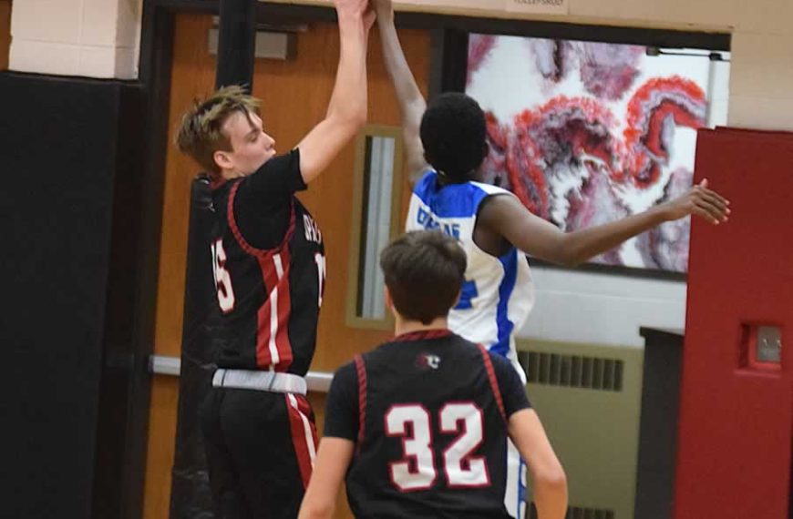 Spring Grove Boys Rip Rochester STEM