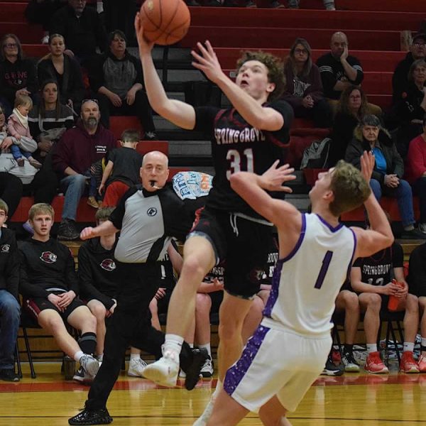 Lion Boys Extend Grand Meadow Misery